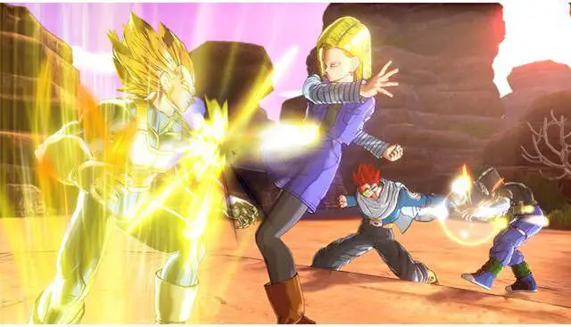 Alt view image 6 of 6 - DRAGON BALL XENOVERSE [Online Game Code]