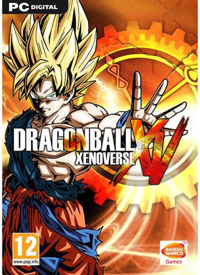 Dragon Ball Xenoverse 2 - PC [Online Game Code] 