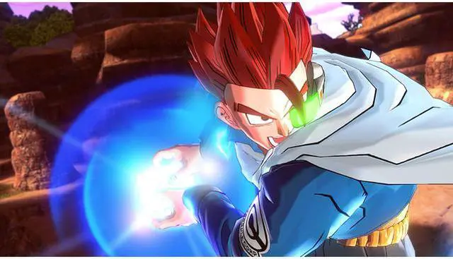 Alt view image 2 of 5 - DRAGON BALL XENOVERSE - Season Pass [Online Game Code]