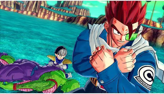 Alt view image 3 of 5 - DRAGON BALL XENOVERSE - Season Pass [Online Game Code]