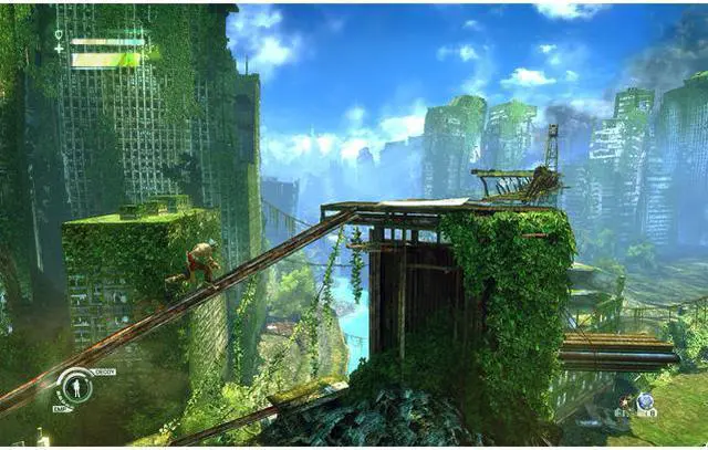 Alt view image 2 of 6 - ENSLAVED: Odyssey to the West Premium Edition [Online Game Code]