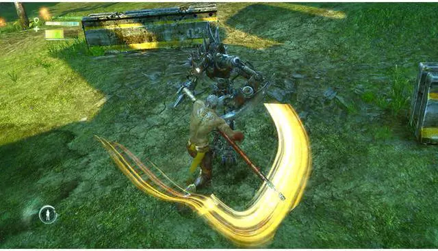 Alt view image 3 of 6 - ENSLAVED: Odyssey to the West Premium Edition [Online Game Code]