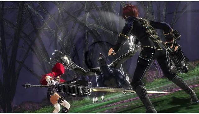 Alt view image 3 of 6 - GOD EATER 2 Rage Burst [Online Game Code]