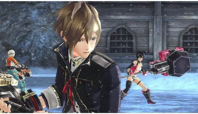 Alt view image 6 of 6 - GOD EATER 2 Rage Burst [Online Game Code]
