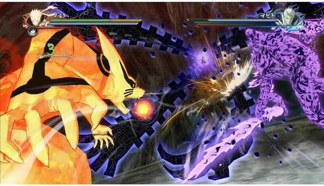 Alt view image 2 of 5 - NARUTO SHIPPUDEN: Ultimate Ninja STORM 4 [Online Game Code]