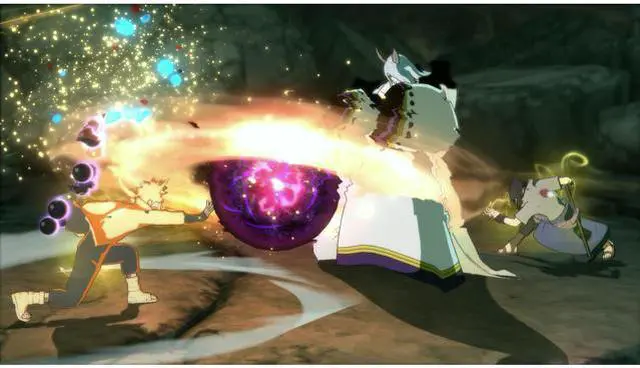 Alt view image 5 of 5 - NARUTO SHIPPUDEN: Ultimate Ninja STORM 4 [Online Game Code]
