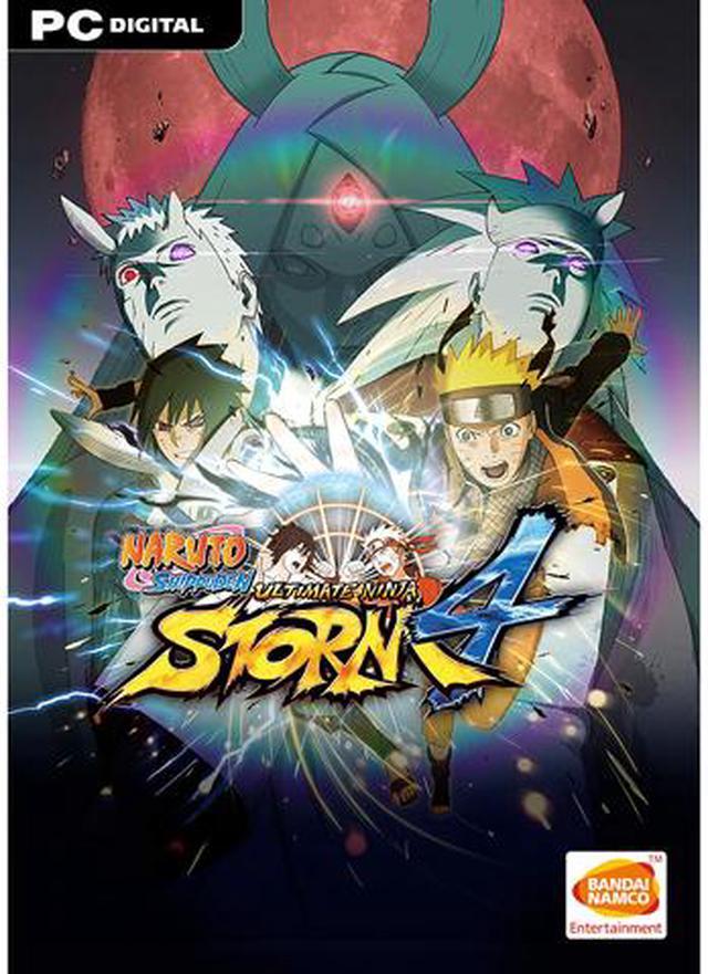 NARUTO SHIPPUDEN: Ultimate Ninja STORM 4 [Online Game Code