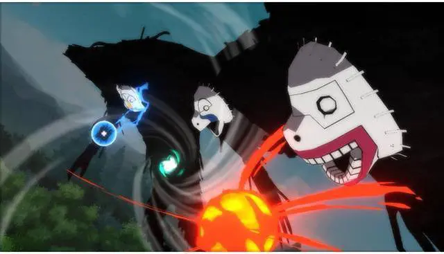 Alt view image 4 of 7 - NARUTO SHIPPUDEN: Ultimate Ninja STORM Revolution [Online Game Code]