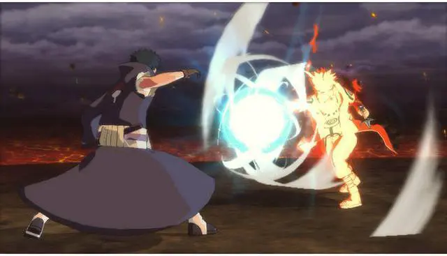 Alt view image 6 of 7 - NARUTO SHIPPUDEN: Ultimate Ninja STORM Revolution [Online Game Code]