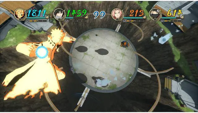 Alt view image 7 of 7 - NARUTO SHIPPUDEN: Ultimate Ninja STORM Revolution [Online Game Code]