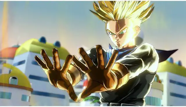 Alt view image 4 of 5 - DRAGON BALL XENOVERSE Bundle [Online Game Code]