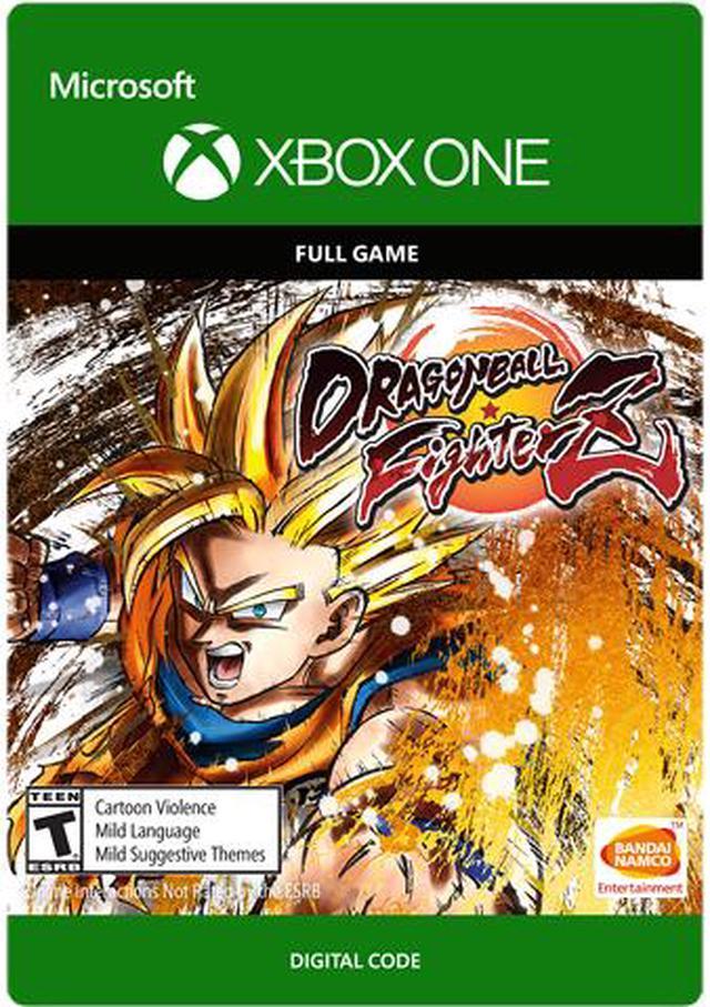  Dragon Ball FighterZ (Xbox One) : Video Games