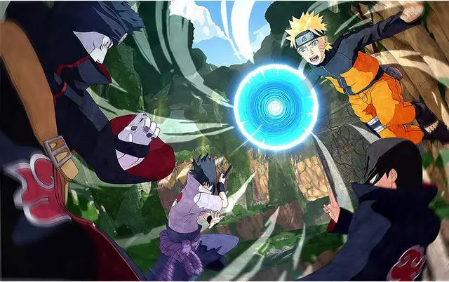 Alt view image 9 of 10 - NARUTO TO BORUTO: SHINOBI STRIKER Standard Edition Xbox One [Digital Code]