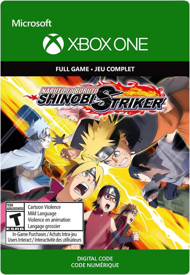 Comprar o NARUTO TO BORUTO: SHINOBI STRIKER