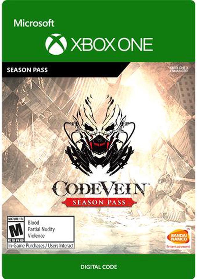 CODE VEIN - Season Pass ao melhor preço