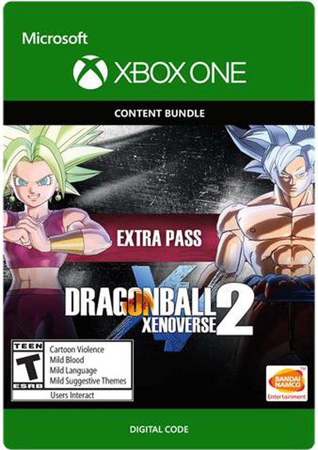 Dragon Ball Xenoverse + Season Pass Bundle