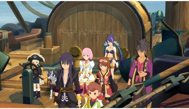 Alt view image 2 of 6 - Tales of Vesperia: Definitive Edition Xbox One [Digital Code]