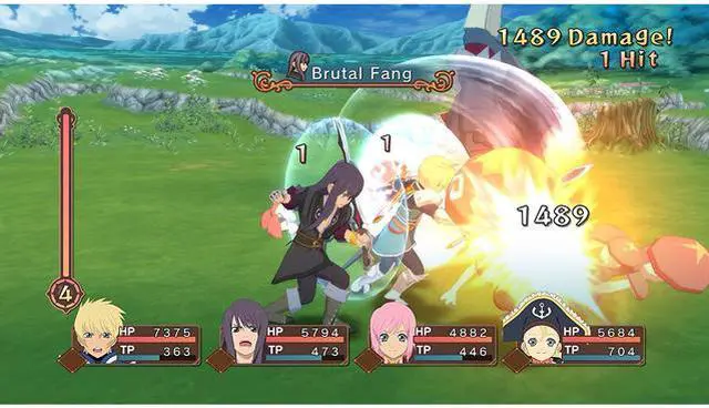Alt view image 4 of 6 - Tales of Vesperia: Definitive Edition Xbox One [Digital Code]