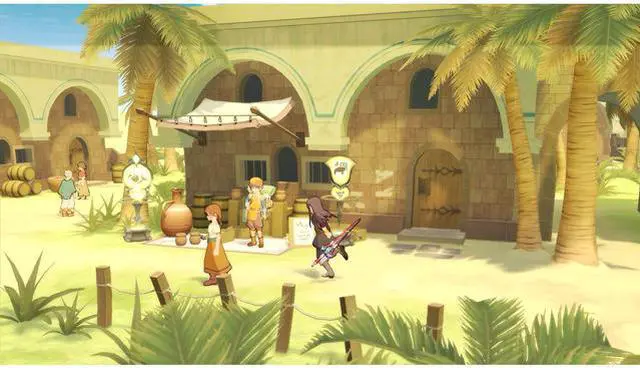 Alt view image 6 of 6 - Tales of Vesperia: Definitive Edition Xbox One [Digital Code]