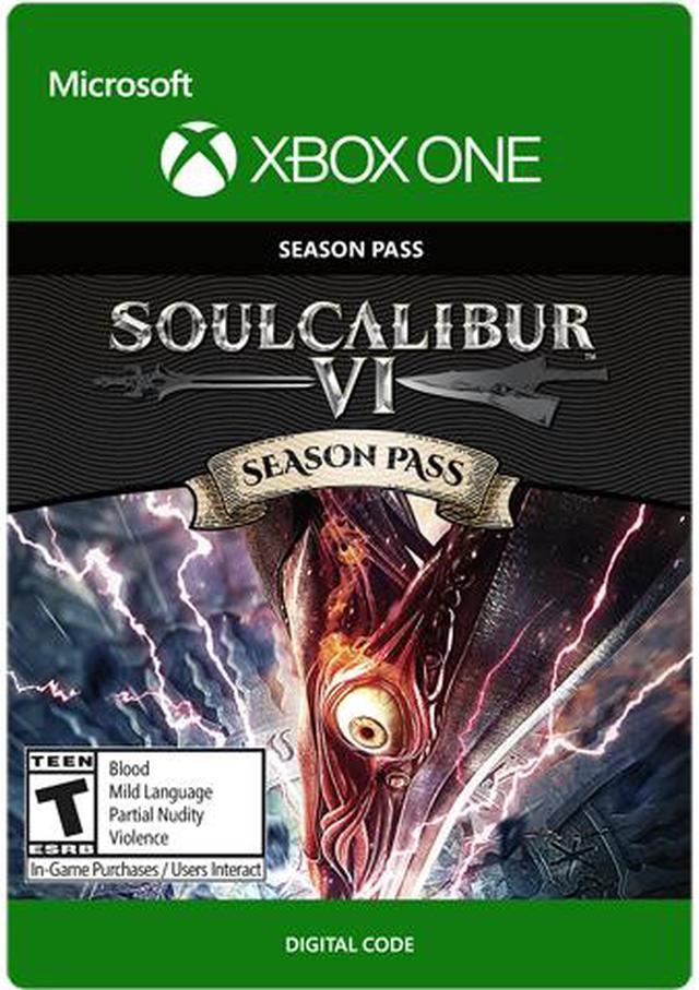 Xbox Game Pass tem Soul Calibur VI e Fallout 76 em julho – Blog Nuuvem – Os  melhores jogos com os melhores preços