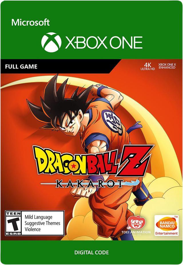 Dragon Ball Z: Kakarot, Xbox One 