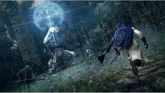 Alt view image 6 of 9 - Elden Ring Xbox Series X|S, Xbox One [Digital Code]
