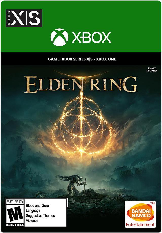 Elden Ring Xbox Series X|S, Xbox One [Digital Code]