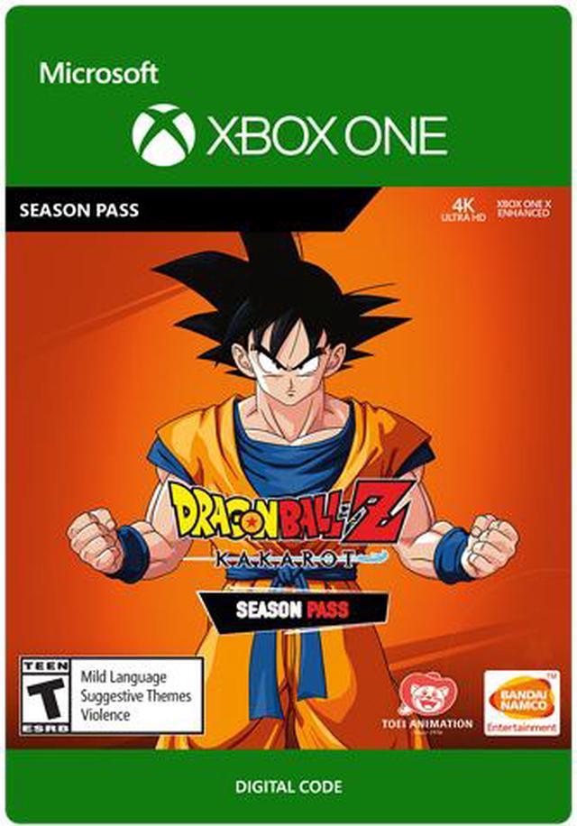 Kakarot xbox one digital hot sale code