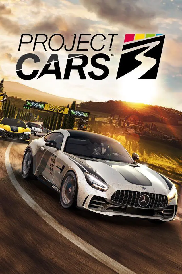 Alt view image 8 of 12 - Project CARS 3 - VR Compatible [PC Steam Game Code]