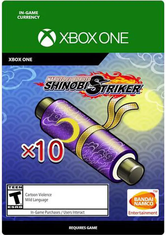 Main image of NTBSS: Moonlight Scroll x10 Xbox One [Digital Code]