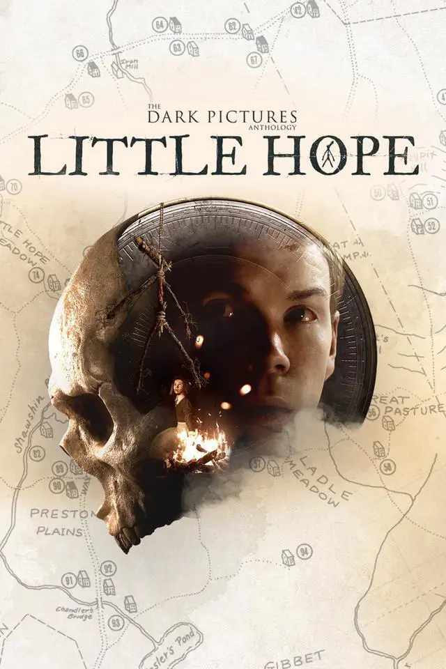 Main image of The Dark Pictures Anthology: Little Hope  [Online Game Code]