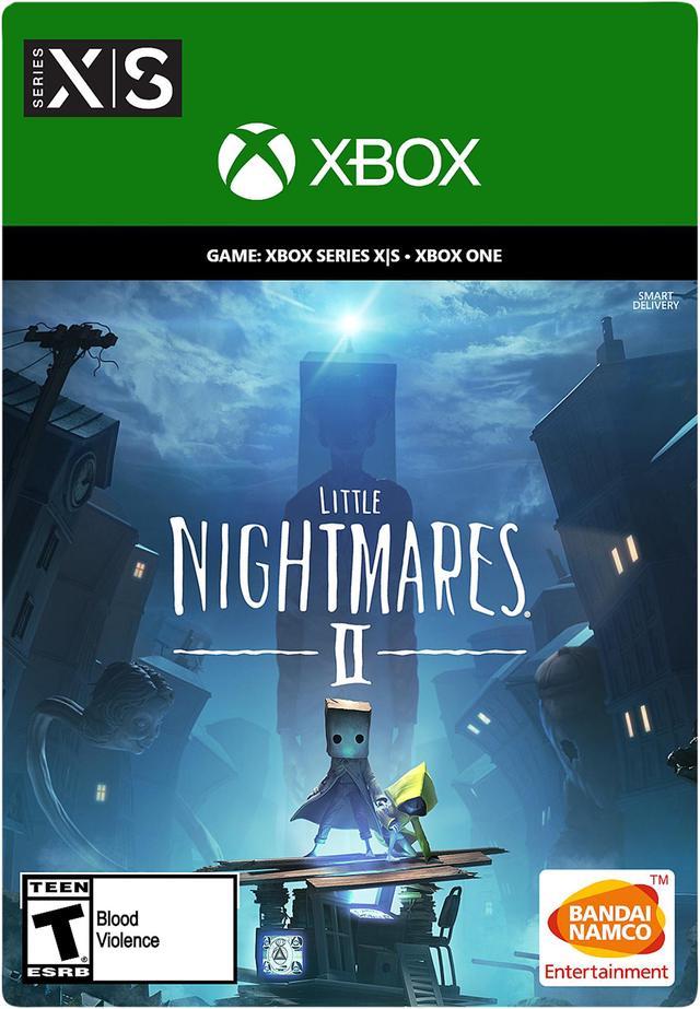 Buy Little Nightmares XBox One Game Download Compare Prices