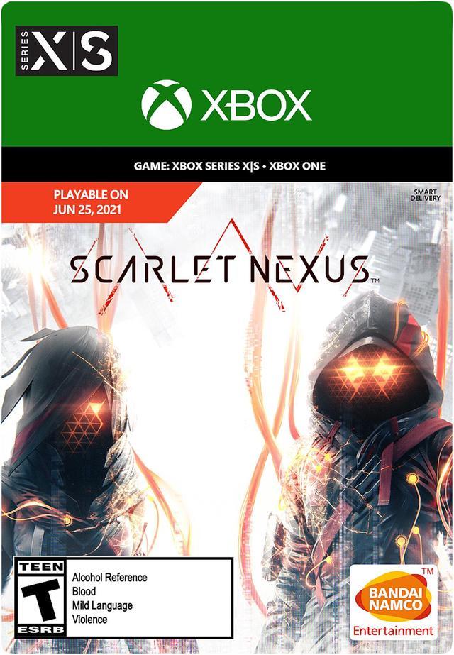 SCARLET NEXUS - Xbox Series X, Xbox Series X