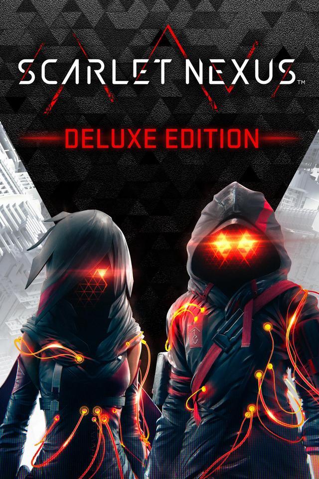 Buy SCARLET NEXUS Deluxe Edition