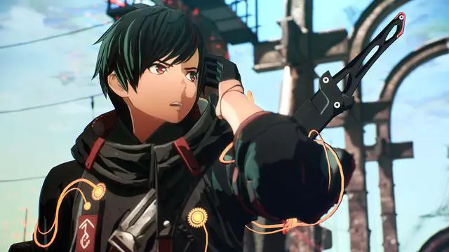 Alt view image 4 of 11 - SCARLET NEXUS Deluxe Edition  [Online Game Code]