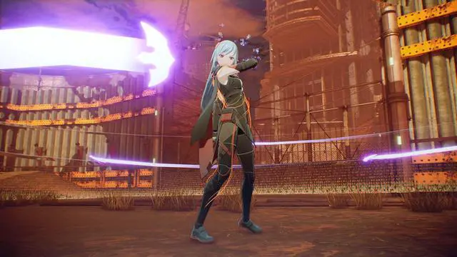 Alt view image 9 of 11 - SCARLET NEXUS Deluxe Edition  [Online Game Code]