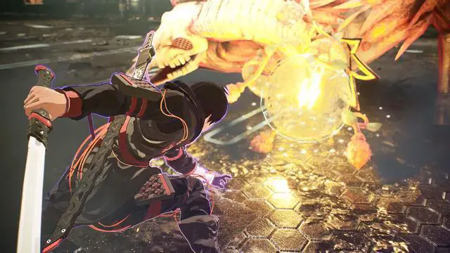 Alt view image 7 of 11 - SCARLET NEXUS  [Online Game Code]