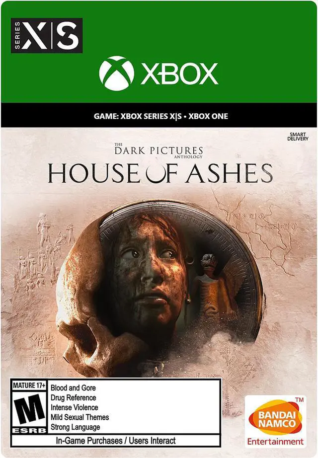 Main image of The Dark Pictures Anthology: House of Ashes Xbox Series X|S, Xbox One [Digital Code]