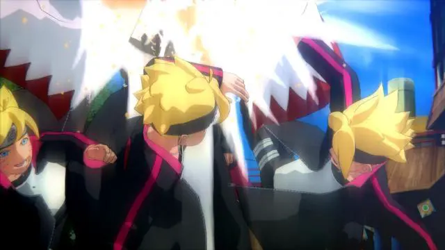 Alt view image 6 of 15 - NARUTO SHIPPUDEN: Ultimate Ninja STORM 4 Road to Boruto [Online Game Code]