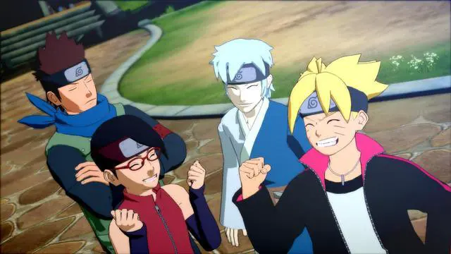 Alt view image 10 of 15 - NARUTO SHIPPUDEN: Ultimate Ninja STORM 4 Road to Boruto [Online Game Code]