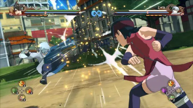 Alt view image 11 of 15 - NARUTO SHIPPUDEN: Ultimate Ninja STORM 4 Road to Boruto [Online Game Code]