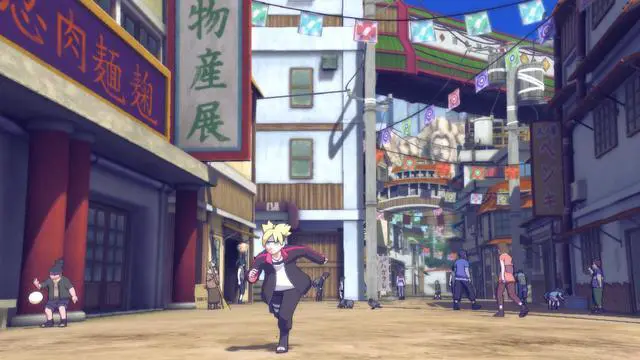 Alt view image 12 of 15 - NARUTO SHIPPUDEN: Ultimate Ninja STORM 4 Road to Boruto [Online Game Code]