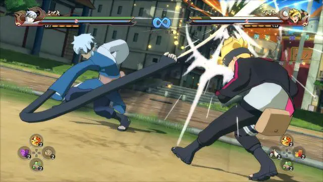 Alt view image 14 of 15 - NARUTO SHIPPUDEN: Ultimate Ninja STORM 4 Road to Boruto [Online Game Code]