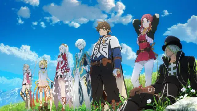 Alt view image 5 of 11 - Tales of Zestiria  [Online Game Code]