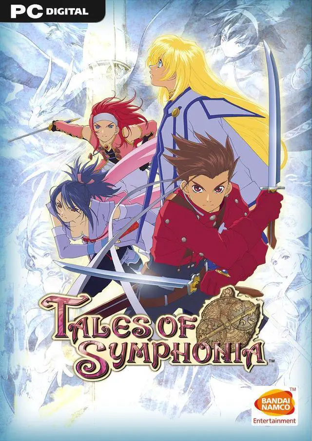 Main image of Tales of Symphonia  [Online Game Code]