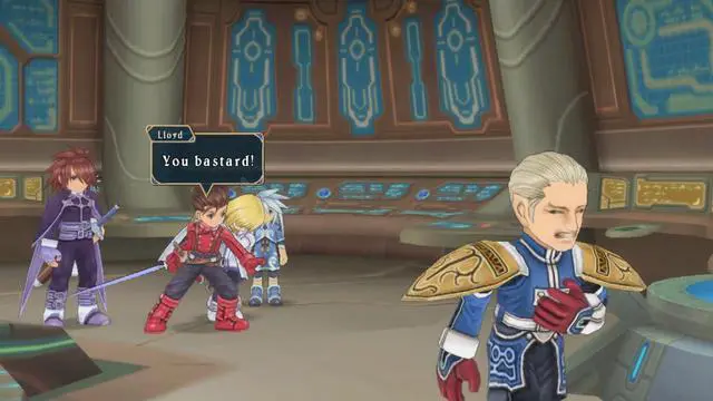 Alt view image 5 of 11 - Tales of Symphonia  [Online Game Code]