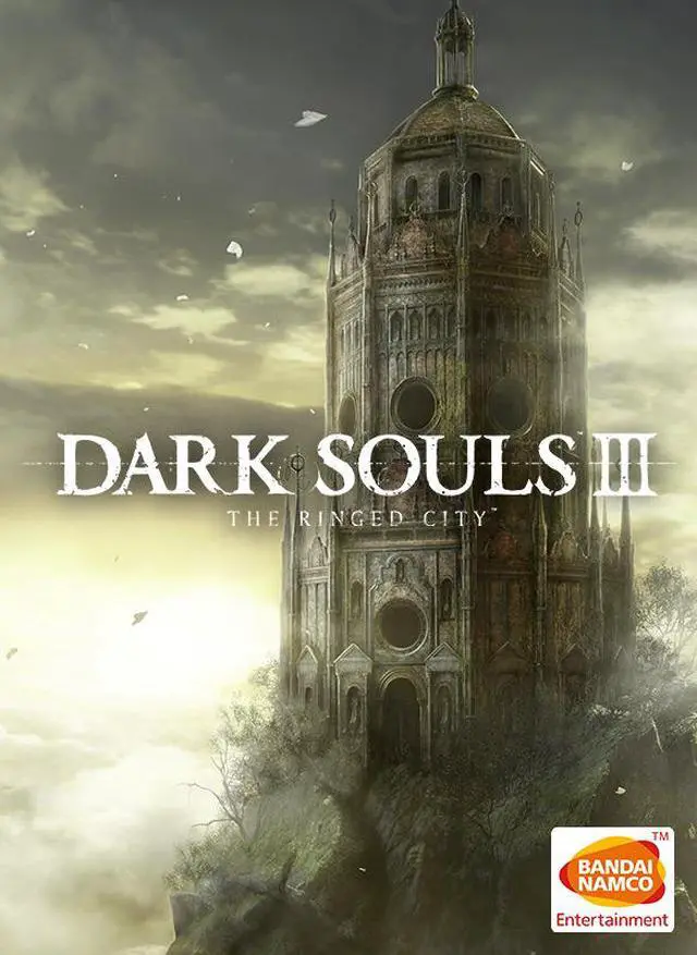 Main image of Dark Souls™ III - The Ringed City  [Online Game Code]