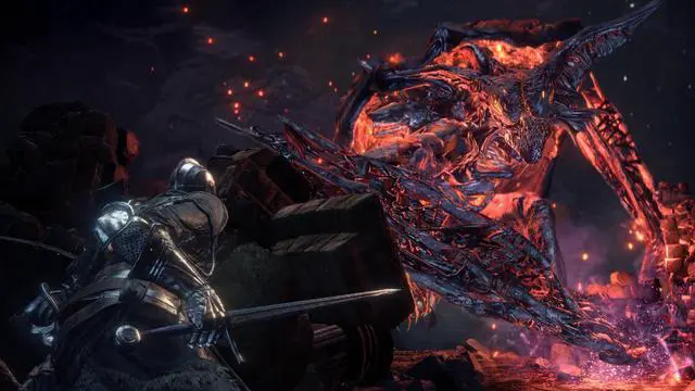 Alt view image 2 of 9 - Dark Souls™ III - The Ringed City  [Online Game Code]