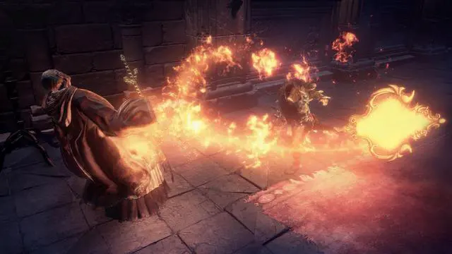 Alt view image 6 of 9 - Dark Souls™ III - The Ringed City  [Online Game Code]