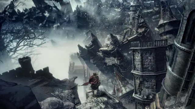 Alt view image 7 of 9 - Dark Souls™ III - The Ringed City  [Online Game Code]